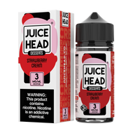 Juice Head Desserts - E-Liquid (ZTN, 100mL) - MK Distro