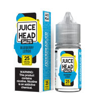 Juice Head Salts - Salt Nic E-Liquid (30mL) - MK Distro