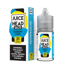 Juice Head Salts - Salt Nic E-Liquid (30mL) - MK Distro