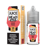 Juice Head Salts - Salt Nic E-Liquid (30mL) - MK Distro