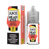 Juice Head Salts - Salt Nic E-Liquid (30mL) - MK Distro