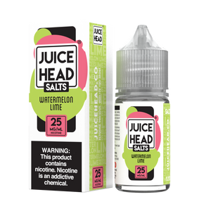 Juice Head Salts - Salt Nic E-Liquid (30mL) - MK Distro