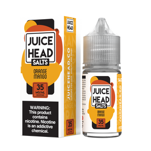 Juice Head Salts - Salt Nic E-Liquid (ZTN, 30mL) - MK Distro