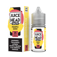 Juice Head Salts - Salt Nic E-Liquid (ZTN, 30mL) - MK Distro