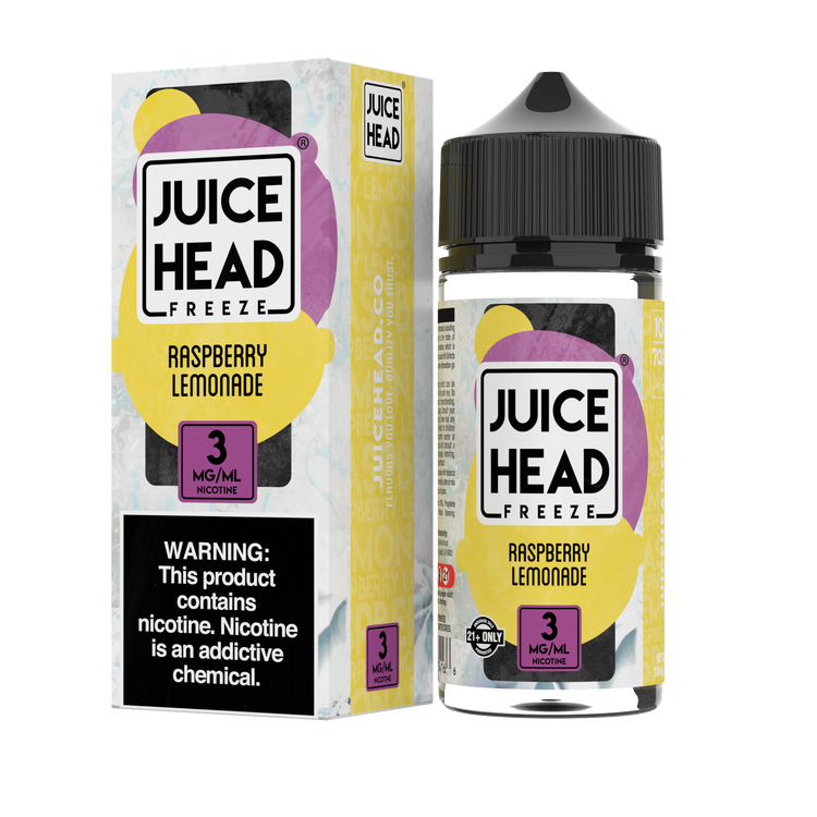 Juice Head - E-Liquid (ZTN, 100mL) - MK Distro