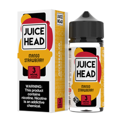 Juice Head - E-Liquid (ZTN, 100mL) - MK Distro