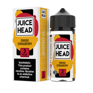 Juice Head - E-Liquid (ZTN, 100mL) - MK Distro
