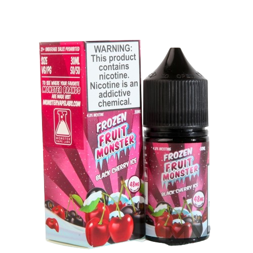 Frozen Fruit Monster - Salt Nic E-Liquid (30mL) - MK Distro