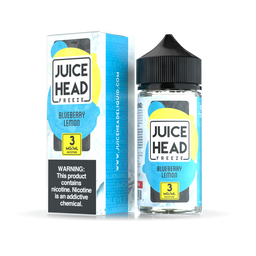 Juice Head Freeze - E-Liquid (100mL) - MK Distro