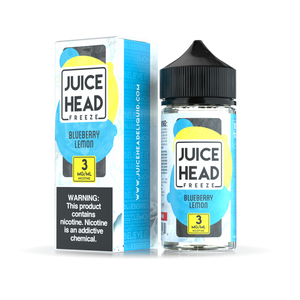 Juice Head Freeze - E-Liquid (100mL) - MK Distro