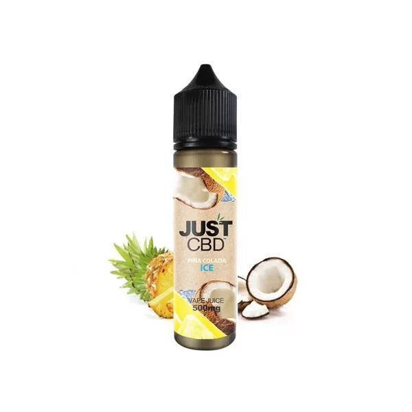 Just CBD - CBD Vape Juice (2oZ) - MK Distro