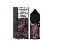 Jam Monster - Salt Nic E-Liquid (30mL) - MK Distro