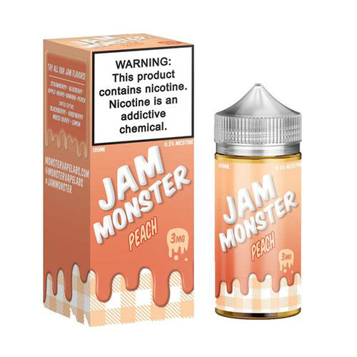 Jam Monster - Premium E-Liquid (100mL) - MK Distro