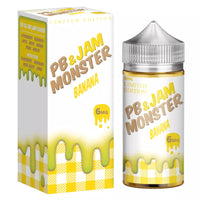 PB & Jam Monster - Premium E-Liquid (100mL) - MK Distro