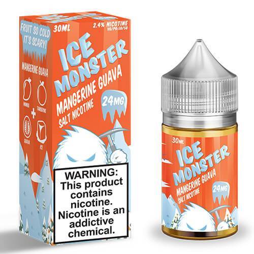 Ice Monster - Premium E-Liquid (30ml) - MK Distro