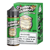 Johnny Creampuff - Premium E-Liquid (100mL / 3mg)