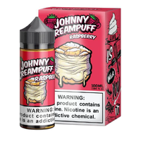 Johnny Creampuff - Premium E-Liquid (30mL / 50mg)