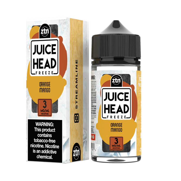 Juice Head Freeze - E-Liquid (ZTN, 100mL) - MK Distro