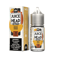 Juice Head Freeze - Salt Nic E-Liquid (ZTN, 30mL) - MK Distro