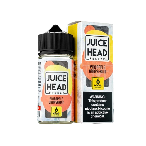 Juice Head Freeze - E-Liquid (100mL) - MK Distro