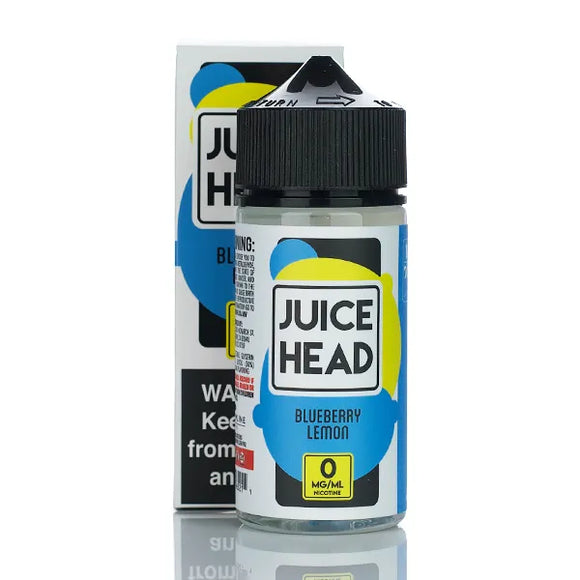 Juice Head - E-Liquid (100mL / 0mg)