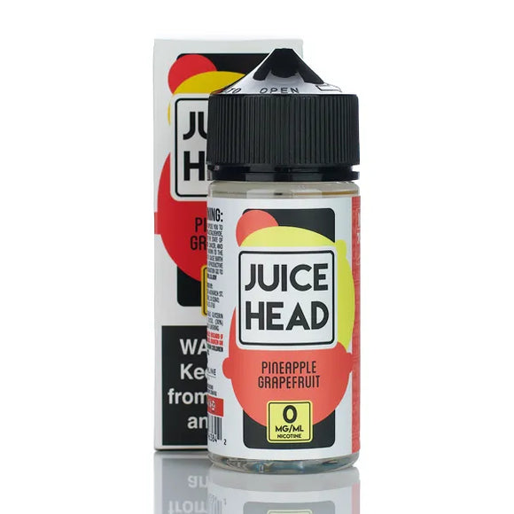 Juice Head - E-Liquid (100mL / 0mg)