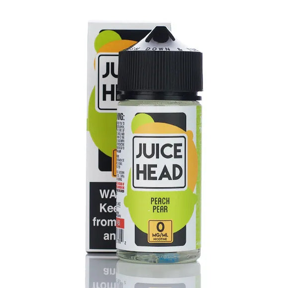 Juice Head - E-Liquid (100mL / 0mg)