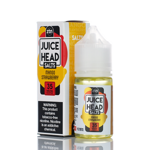 Juice Head Salts - Salt Nic E-Liquid (ZTN, 30mL) - MK Distro