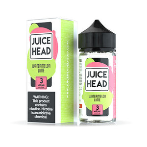 Juice Head - E-Liquid (100mL) - MK Distro