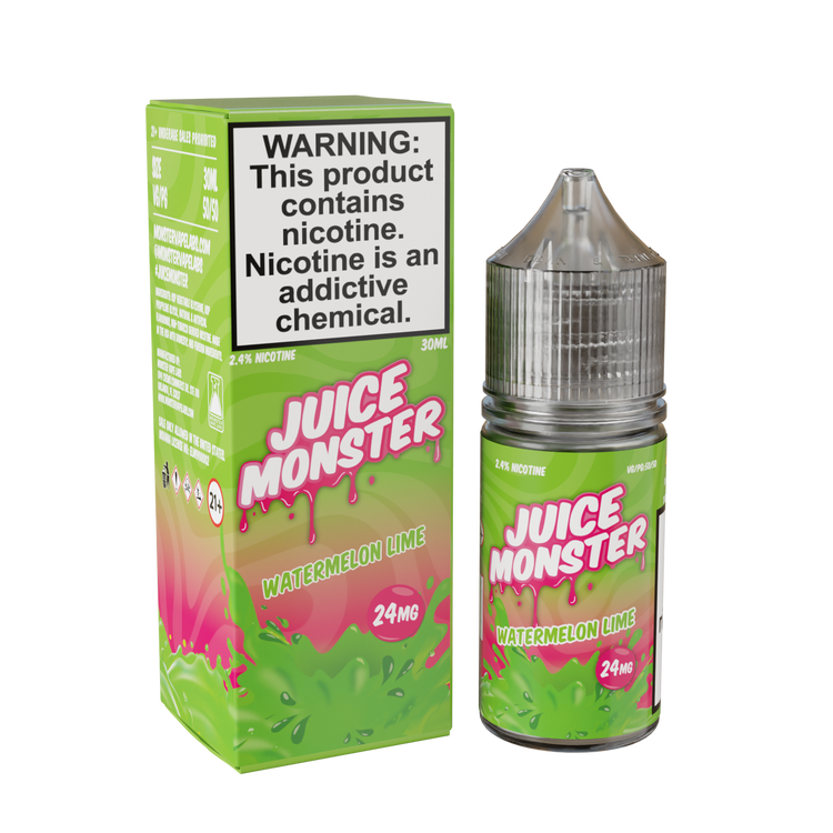 Juice Monster - Premium E-Liquid (30ml) - MK Distro