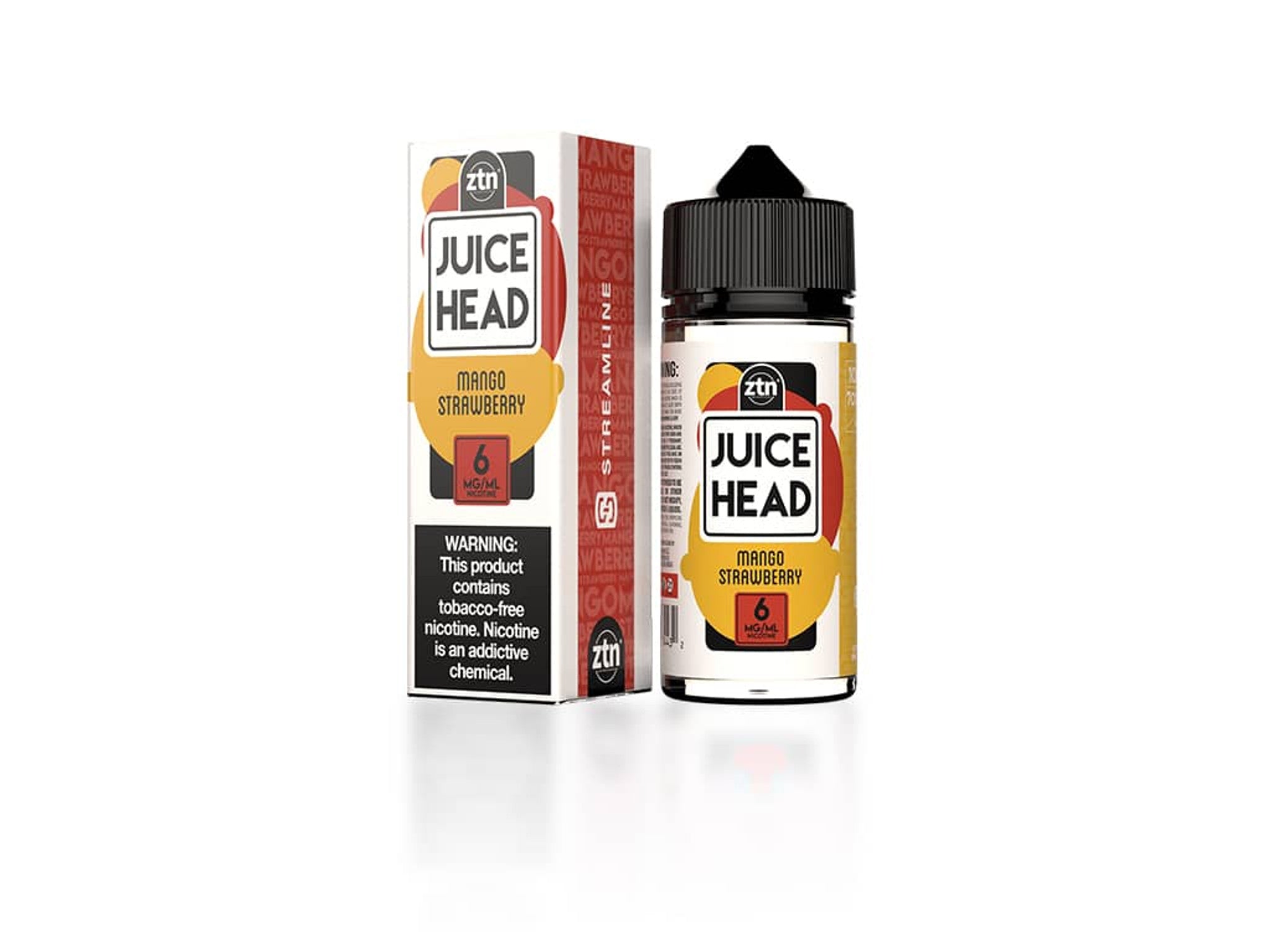 Juice Head - E-Liquid (ZTN, 100mL) - MK Distro