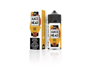 Juice Head - E-Liquid (ZTN, 100mL) - MK Distro