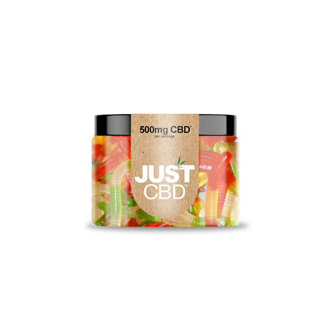 Just CBD - Hemp Infused (CBD) - CBD Gummies (250mg/500mg/1000mg) - MK Distro