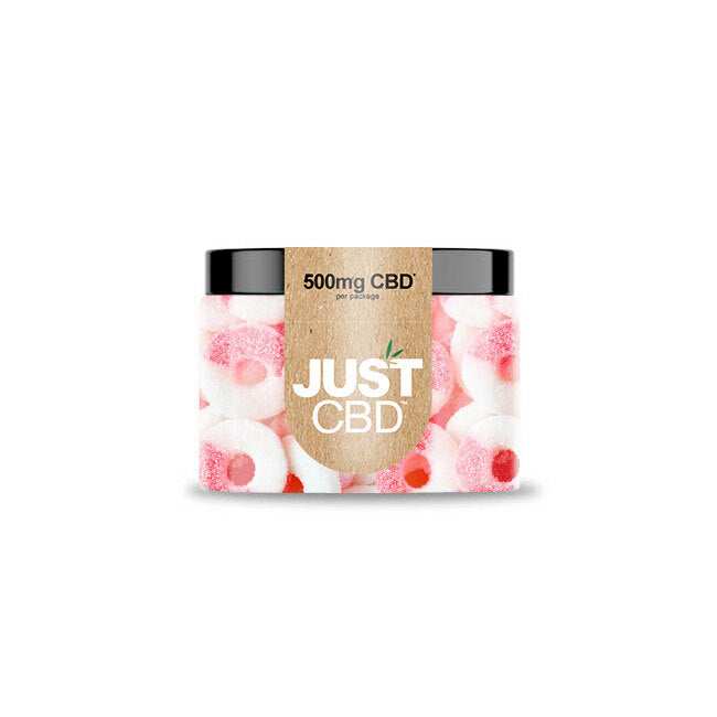 Just CBD - Hemp Infused (CBD) - CBD Gummies (250mg/500mg/1000mg) - MK Distro