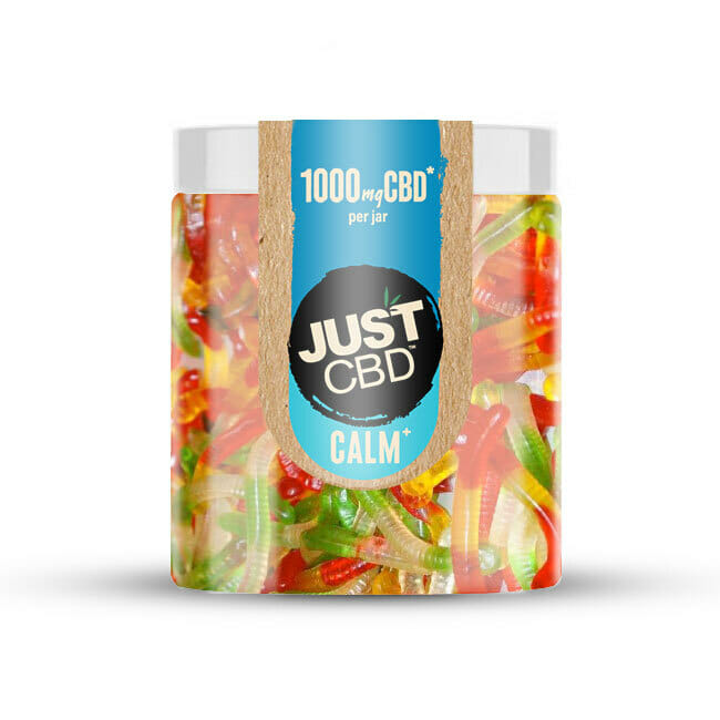 Just CBD - Hemp Infused (CBD) - CBD Gummies (250mg/500mg/1000mg) - MK Distro