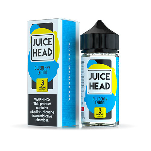 Juice Head - E-Liquid (100mL) - MK Distro