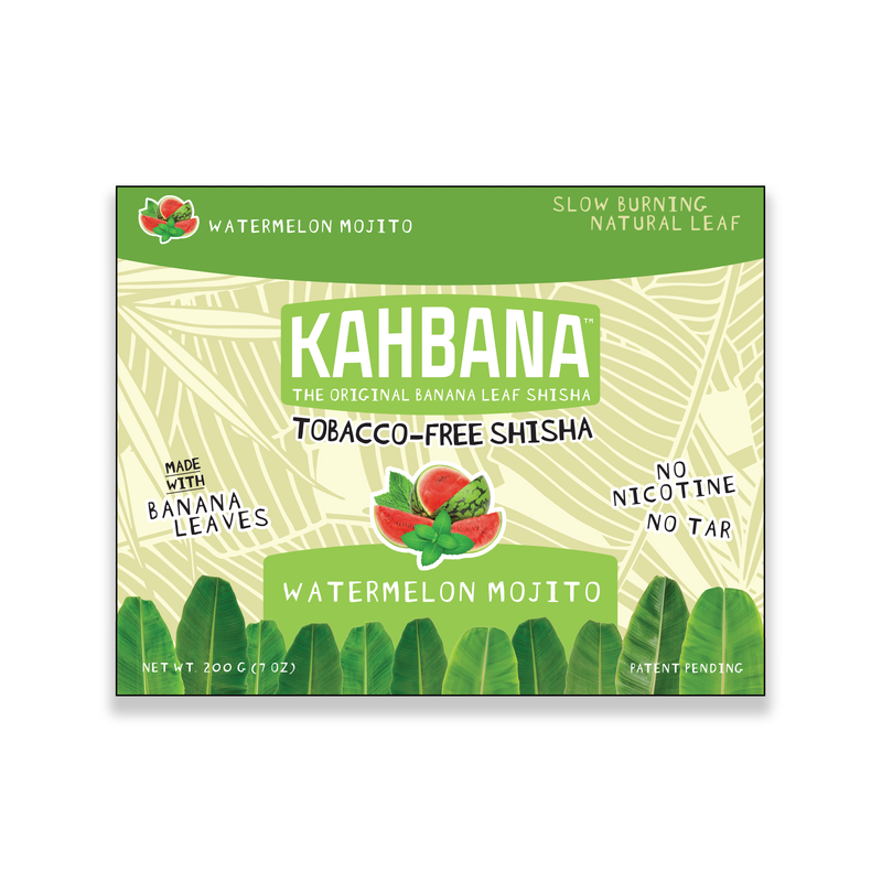 Kahbana Smokers only - 200MG - MK Distro