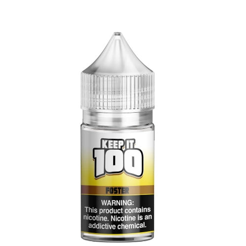 Keep It 100 - Premium E-Liquid (100mL / 3mg)