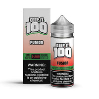 Keep It 100 - Premium E-Liquid (100mL / 3mg)