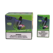 Glamee Magic - Disposable Vape (5% - 6000 Puffs) - MK Distro