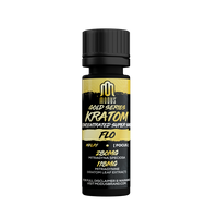 Modus - Kratom Gold Series - Kratom Shots (0.5 fl oz x 12) - MK Distro