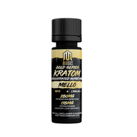 Modus - Kratom Gold Series - Kratom Shots (0.5 fl oz x 12) - MK Distro