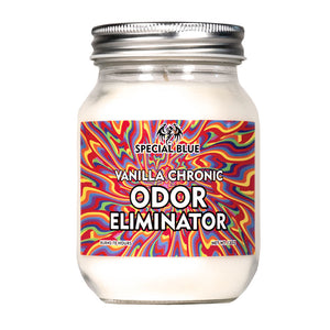 Special Blue - Odor Eliminator Candles - MK Distro