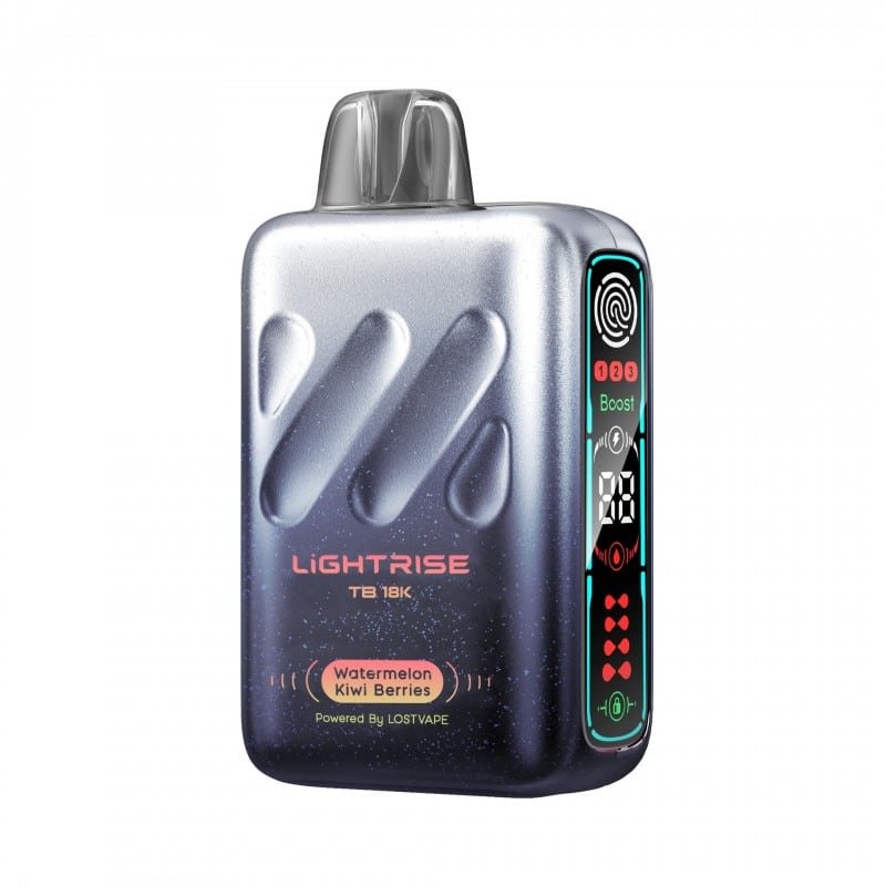 Lost Vape LightRise (Orion) TB 18K - Disposable Vapes (5% - 18000 Puffs) - MK Distro