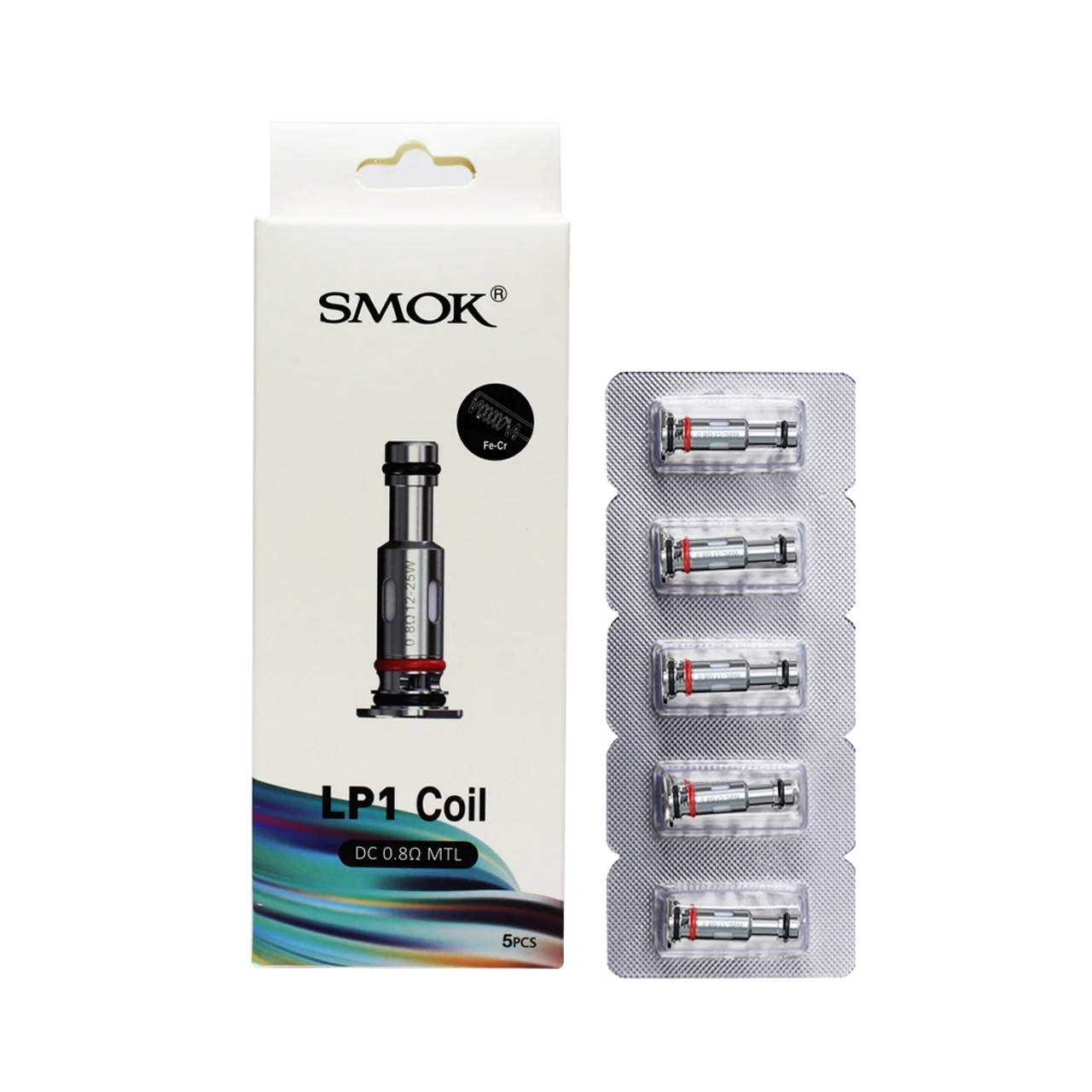 Smok - LP1 Replacement Coils (5pcs)