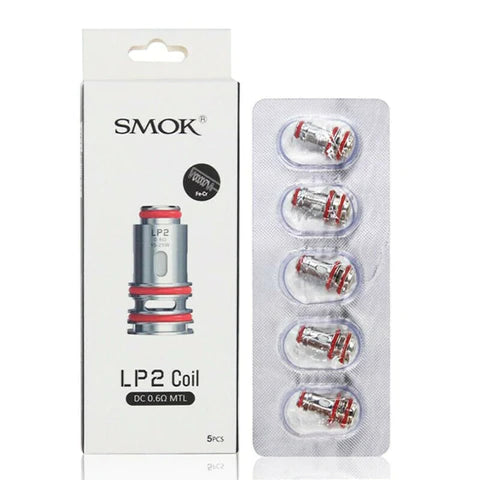 Smok - LP2 Replacement Coils (5pcs)