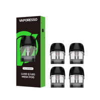 Vaporesso - LUXE Q (2mL) Replacement Pods (4pcs)