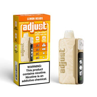 Adjust Mysweet - Disposable Vape (5% - 40000 Puffs) - Box of 5