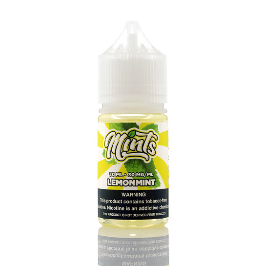 Mints -Salt Nic E-Liquid (30mL/ 30mg)