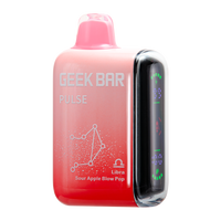 Geek Bar Pulse - Disposable Vape (5% - 15,000 Puffs) - MK Distro